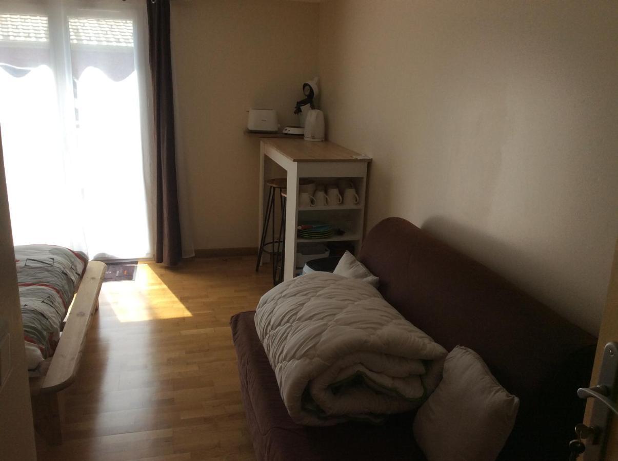 Chambre D Hotes Du Lac Echallon Buitenkant foto