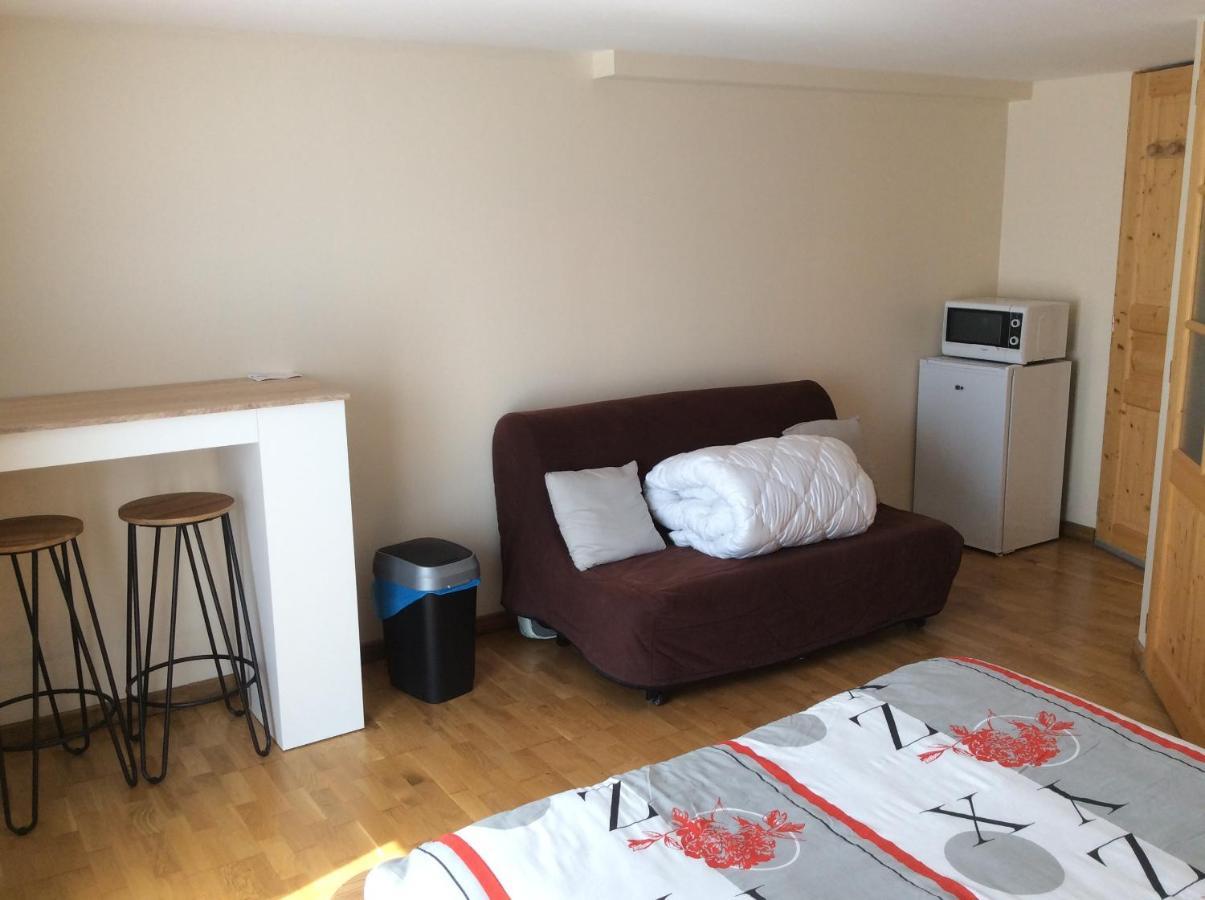 Chambre D Hotes Du Lac Echallon Buitenkant foto